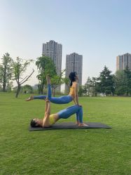 -亚太瑜伽普拉提学院