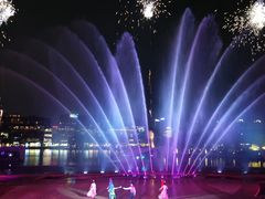 -欢乐海岸水秀剧场
