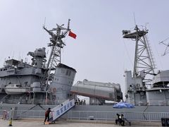 -泰达航母主题公园