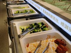 -素满香·全民食养自助(长宁龙之梦店)