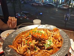 -胖哥俩肉蟹煲(杭州下沙学林街店)