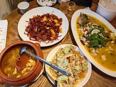 -小喜客·云南特色菜(纳西庭院店)