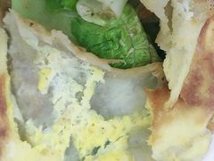 火腿里脊肉松-灌饼王总店(炸烧饼五条胡同店)