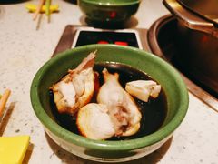 原味椰子鸡-润园四季椰子鸡火锅(海上世界店)