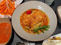 -Pennehut畔尼意面(合肥万象城店)