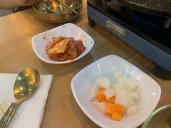 -朴鲸家正宗韩国料理(福田店)