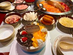 -卡漫莫尼蛋糕(私人定制店)