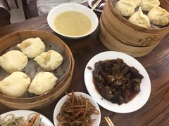 牛肉蒸饺-慕民美食家