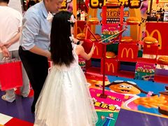 -麦当劳(新世纪环球中心店)