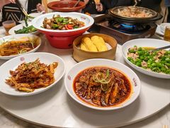 -百年神厨·地道川菜(清江西路店)