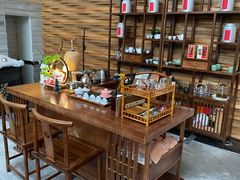 -天津海河悦榕庄·Lobby Lounge大堂吧