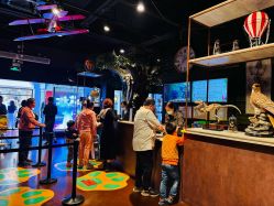 -奇幻丛林(佛罗伦萨小镇店)