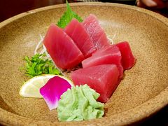 大目金枪鱼刺身-江户前寿司(好运街店)