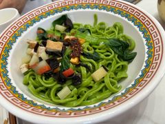 -天龙宝严素食馆(大兴善寺店)