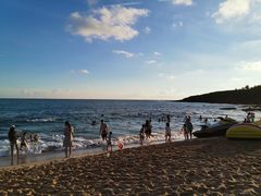 -白沙湾海滩