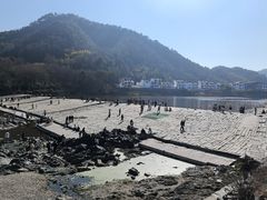 -渔梁坝