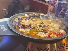 -令狐冲·炭烤活鱼(宝龙店)