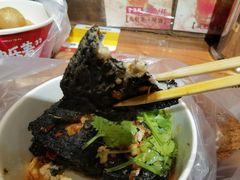 -黑色经典臭豆腐·湖南特产(步行街店)