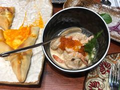 -格鲁·秀色Georgia’s Feast
