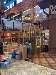 -卡通尼·Safari非洲探索乐园·生日会(金桥国际商业广场店)