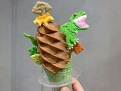 -CORNER CONE GELATO酷矿手作霜淇淋(南头古城店)