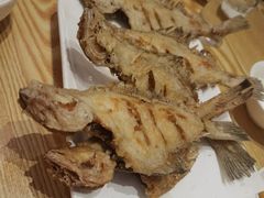 炸偏口-渔家颂歌渔家味道(青石路店)