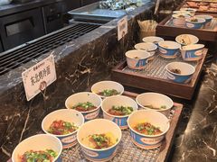 -黑金·寻焰自助百汇·烤肉·火锅(中街店)