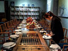 -箱美术馆私房菜(水晶郦城店)