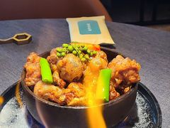 火焰牛仔粒-南里山房·新淮扬菜(徐汇万科店)