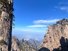 -黄山风景区