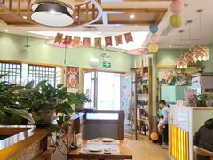 大堂-青空日本料理(随州万达店)