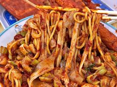 -滴滋味·新疆炒米粉·炒三凉(乌市总店)