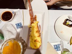 -海天盛宴新派海鲜自助餐厅(群力店)