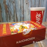 靠外卖实现了炸鸡自由！百香果酱和炸鸡绝配