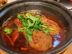 -老馆子·建德菜·山肴鱼鲜(海威新界店)