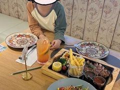 -麓椿花园西餐厅(海乐世界店)