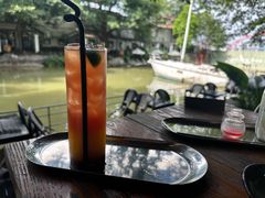-喜洲吧·江畔老船厂·庭院餐厅(喜临院店)