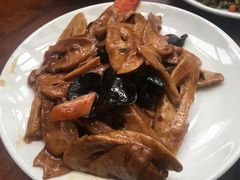 -少林寺欢喜地素斋馆