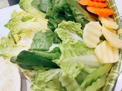 -原林野山菌火锅·炒菌(关上野生菌一条街店)