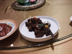 -海尔洲际酒店天下一品中餐厅