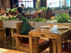 大堂-意风小镇(内江万达广场店)