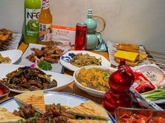 -食鸡公社辣子鸡·潍坊菜·烧烤