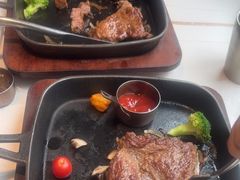 -牛扒先生·厚切雪花牛扒西餐厅(北京路禺山路店)