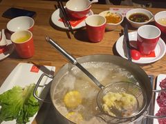 -牛很鲜潮汕牛肉火锅(朝晖路店)