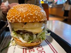 -The Habit Burger Grill 哈比特汉堡(复兴soho店)