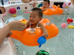 -马博士婴幼儿游泳馆(门头沟店)