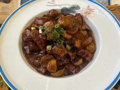 -丽泽山庄·生态怀柔菜·虹鳟鱼(红螺寺店)