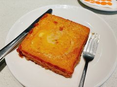 传统西多士-港久茶餐厅(鹭洲里店)