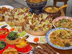 -满园烤鸭·春饼(太原街万达店)