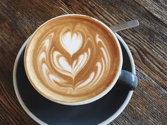 热拿铁-RAC BAR(安福路店)